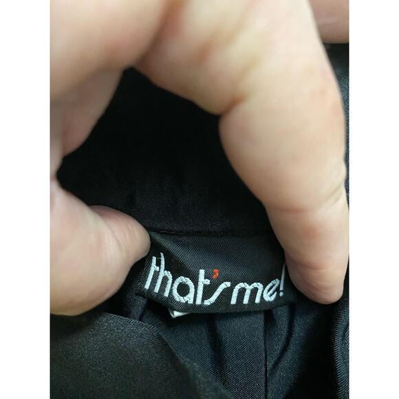 That’s me! Black 5/6 midi skirt - Picture 4 of 5